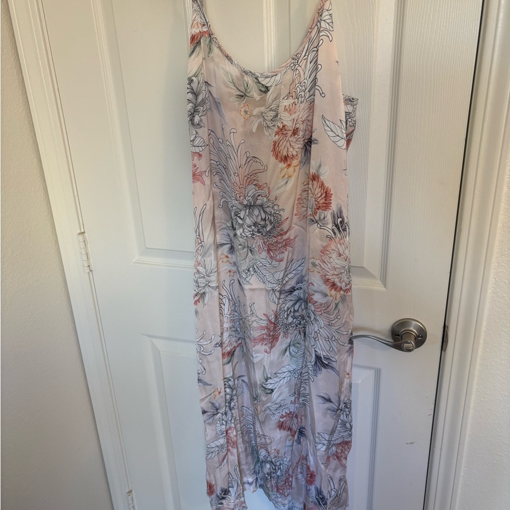 World market Floral Sleeveless Dress